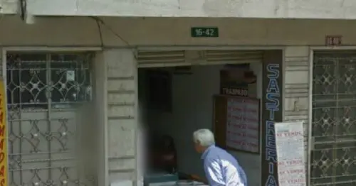 SASTRERIA CALLE 19A CON 16 SASTRERIA CALLE 19A CON 16